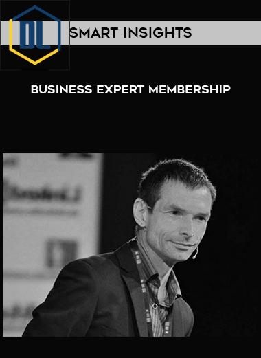 Smart Insights – Business Expert Membership