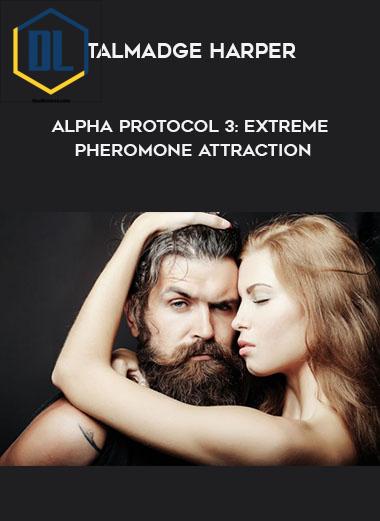 Alpha Protocol 3: Extreme Pheromone Attraction
