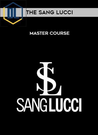 Sang Lucci – Master Course