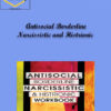 Daniel J. Fox – Antisocial Borderline Narcissistic and Histrionic 2 Antisocial Borderline