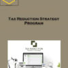 Tax Reduction Strategy Program