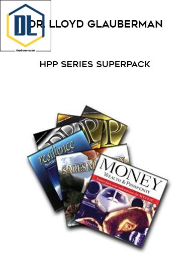 Dr. Lloyd Glauberman HPP Series Superpack 3 vc 5