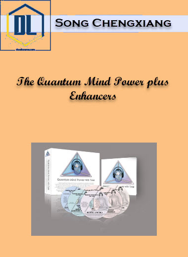 Song Chengxiang – The Quantum Mind Power plus Enhancers 3 The Quantum Mind Power plus Enhancers