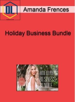 Amanda Frences – Holiday Business Bundle