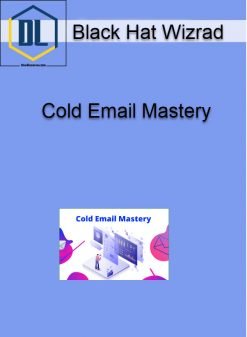 Black Hat Wizrad – Cold Email Mastery