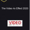 Brandon Lucero – The Video 4x Effect 2020