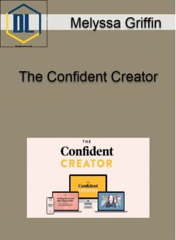Melyssa Griffin – The Confident Creator