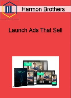 Harmon Brothers – Launch Ads That Sell