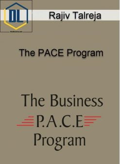 Rajiv Talreja – The PACE Program