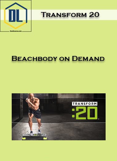 Transform 20 – Beachbody on Demand 1 Transform 20 – Beachbody on Demand