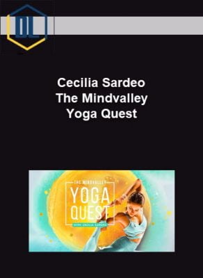 Cecilia Sardeo – The Mindvalley Yoga Quest