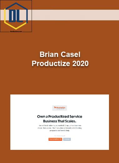 Brian Casel – Productize 2020 3 Brian Casel – Productize 2020
