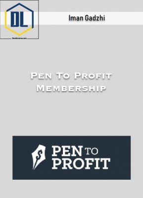 Iman Gadzhi – Pen To Profit Membership