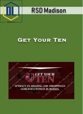 RSD Madison – Get Your Ten