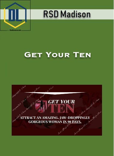 RSD Madison – Get Your Ten 1 RSD Madison – Get Your Ten