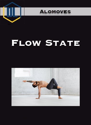 Alomoves – Flow State 10 Alomoves – Flow State
