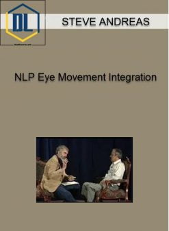 Steve Andreas – NLP Eye Movement Integration