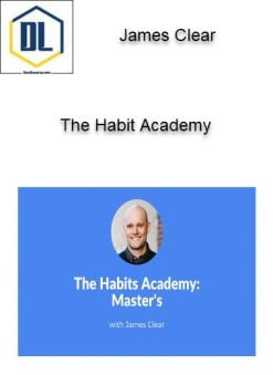 James Clear - The Habit Academy