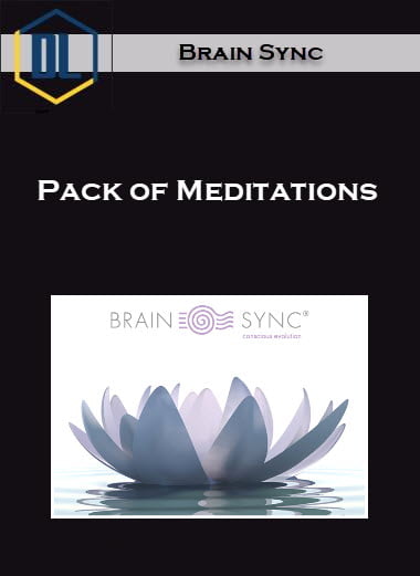 Brain Sync – Pack of Meditations 1 Brain Sync – Pack of Meditations