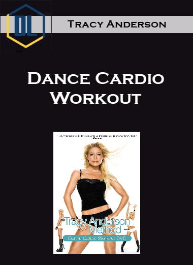 Tracy Anderson – Dance Cardio Workout 5 Tracy Anderson – Dance Cardio Workout