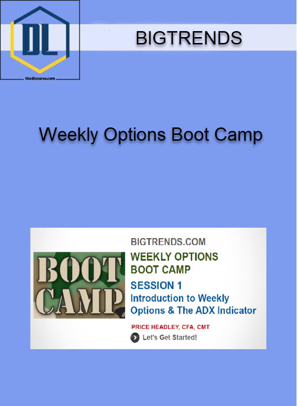 Bigtrends – Weekly Options Boot Camp 3 Bigtrends – Weekly Options Boot Camp