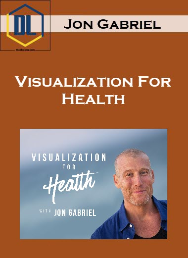 Jon Gabriel – Visualization For Health 1 001 2
