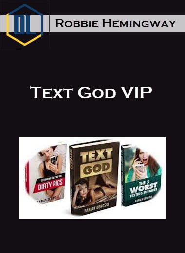 Robbie Hemingway – Text God VIP 16 039