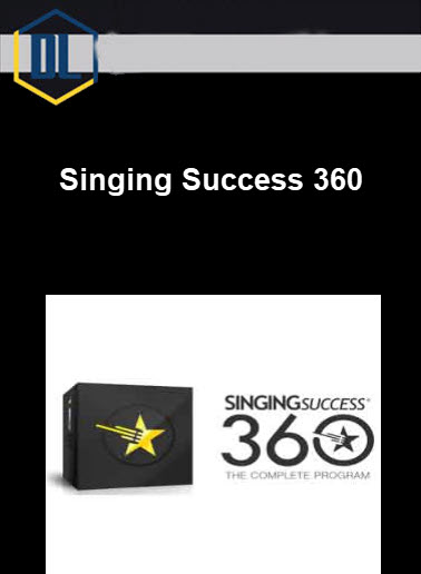 Brett Manning – Singing Success 360 3 Singing Success 360