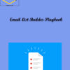 Digitalmarketer – Email List Builder Playbook 1 List Builder Playbook