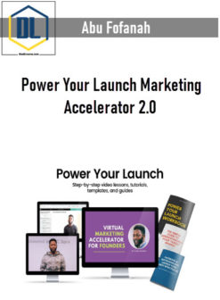 Abu Fofanah – Power Your Launch Marketing Accelerator 2.0