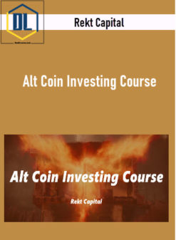 Rekt Capital - Alt Coin Investing Course