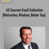 Anthony Robbins – 43 Courses Vault Collection [Motivation, Mindset, Better You]