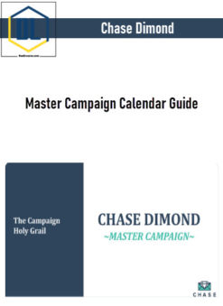 Chase Dimond – Master Campaign Calendar Guide