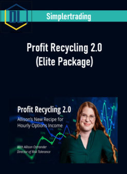 Simpler Trading – Profit Recycling 2.0 (Elite Package)