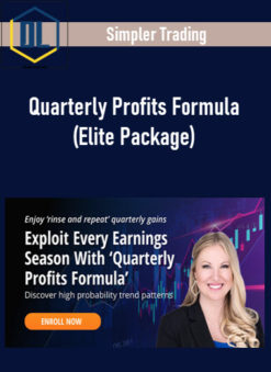 Quarterly Profits Formula (Elite Package) – Simpler Trading