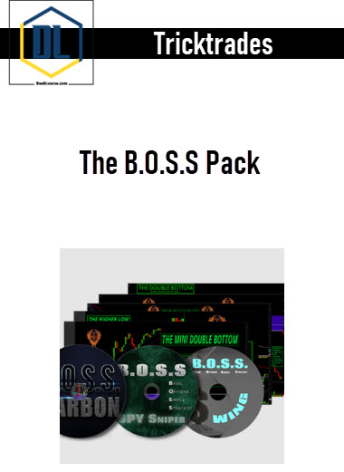 The B.O.S.S Pack – Tricktrades 3 The B.O.S.S Pack – Tricktrades