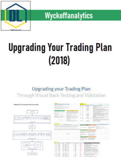 Wyckoffanalytics – Upgrading Your Trading Plan (2018)