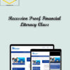 Marcus Barney – Recession Proof Financial Literacy Class 2 Recession Proof