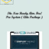 Simpler Trading – The New Ready. Aim. Fire! Pro System (Elite Package) 2 The New Ready