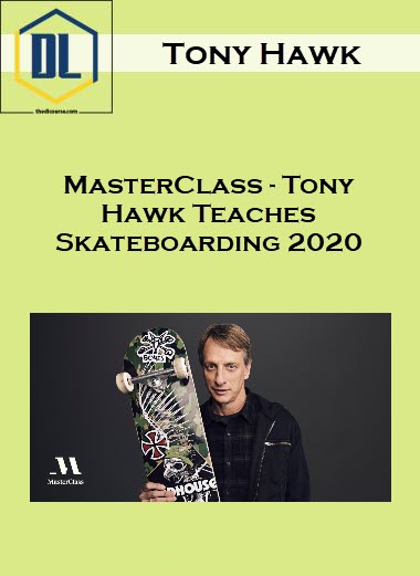 MasterClass – Tony Hawk Teaches Skateboarding 2020 3 049