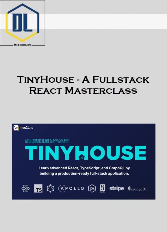 TinyHouse – A Fullstack React Masterclass 1 053