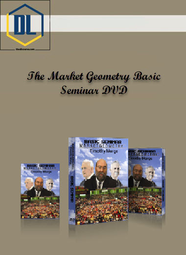 The Market Geometry Basic Seminar DVD 3 Market Geometry