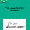 The Lean Content Academy