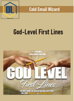 Cold Email Wizard – God-Level First Lines