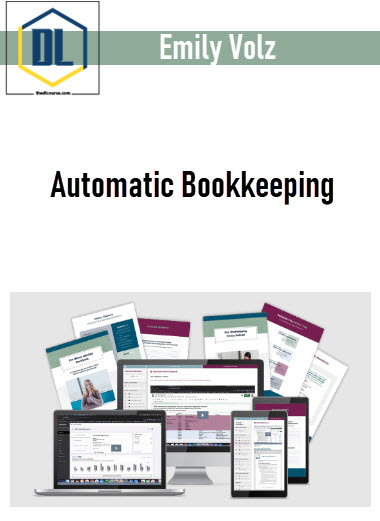 Emily Volz - Automatic Bookkeeping 3 Emily Volz - Automatic Bookkeeping