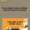 Rank More Clients in More Areas 5 Days Challenge