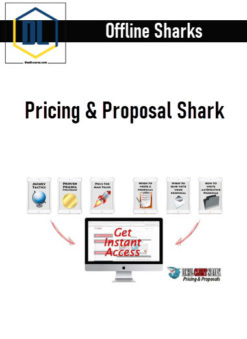 Offline Sharks – Pricing & Proposal Shark
