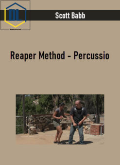 Reaper Method – Percussio by Scott Babb
