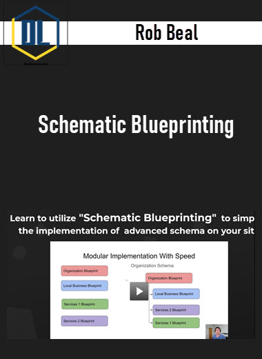 Rob Beal – Schematic Blueprinting 3 Rob Beal – Schematic Blueprinting