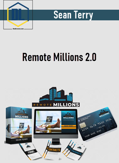 Sean Terry – Remote Millions 2.0 3 Sean Terry – Remote Millions 2.0